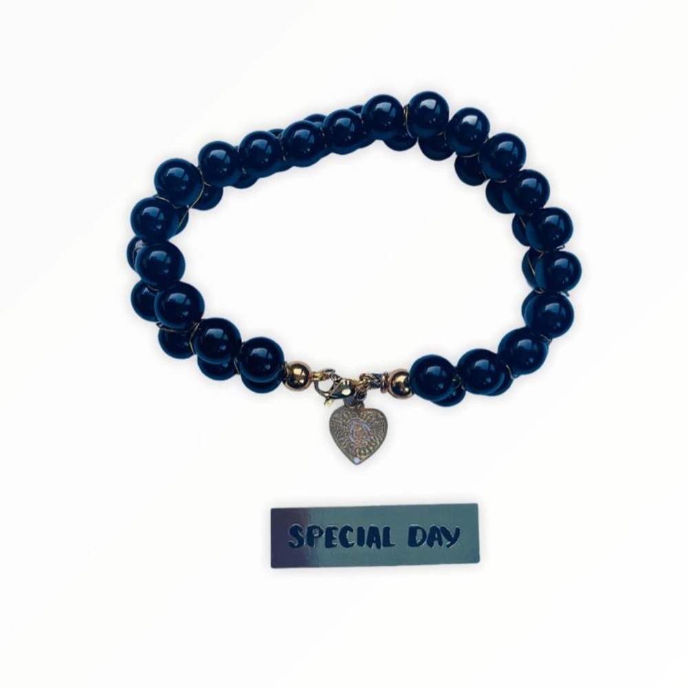 🆕 Bracelet black elegance🖤